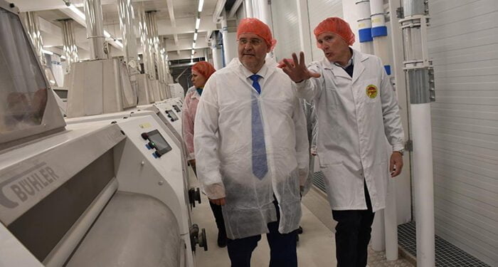 Más de 1.000 empresas agroalimentarias de la región se han beneficiado de las ayudas FOCAL desde el año 2015