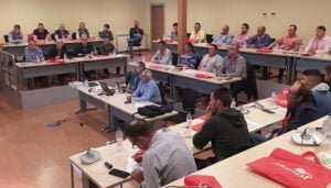 Más de 60 ganaderos y agricultores asisten a la III edición de ‘Aula sostenible’ de ICPOR