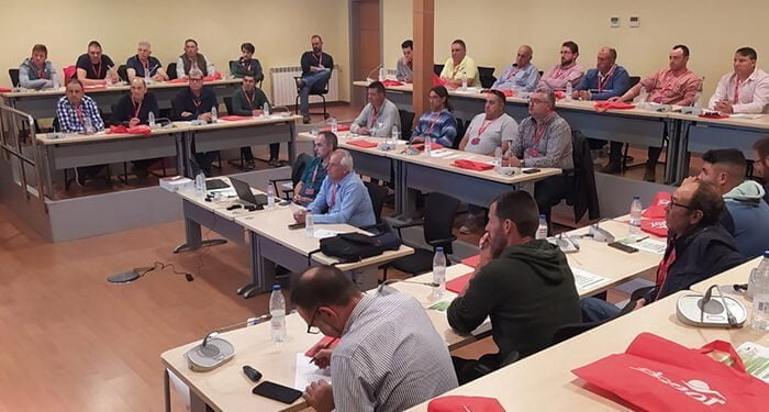 Más de 60 ganaderos y agricultores asisten a la III edición de ‘Aula sostenible’ de ICPOR 1 Más de 60 ganaderos y agricultores asisten a la III edición de ‘Aula sostenible’ de ICPOR