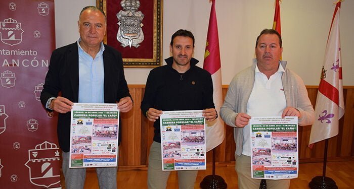 Más de 700 corredores se darán cita este sábado en Tarancón en la Carrera Popular ´El Caño´