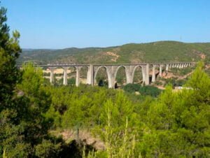 Más de nueve mil millones de euros vale el ferrocarril Aranjuez-Cuenca-Valencia que proyecta destruir el PSOE