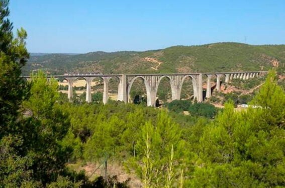 Más de nueve mil millones de euros vale el ferrocarril Aranjuez-Cuenca-Valencia que proyecta destruir el PSOE