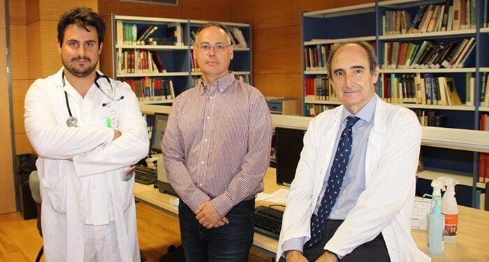 Médicos internistas del Hospital de Cuenca publican un artículo sobre inteligencia artificial aplicada a la Hematología 1 Médicos internistas del Hospital de Cuenca publican un artículo sobre inteligencia artificial aplicada a la Hematología