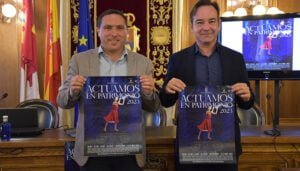 Miguel Poveda, Film Symphony Orchestra, Luz Casal y Café Quijano estarán en Actuamos en Patrimonio que comienza el 6 de mayo