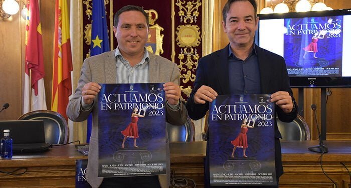 Miguel Poveda, Film Symphony Orchestra, Luz Casal y Café Quijano estarán en Actuamos en Patrimonio que comienza el 6 de mayo