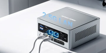 Minisforum actualiza la serie Venus con el NPB7 equipado con Intel 13th y procesador y conectividad mejorados