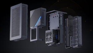 Minisforum presenta el B550 PRO un mini PC más versátil y potente