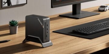 Minisforum presenta el nuevo mini pc de la serie venus UM560XT con AMD Ryzen 5 5600H
