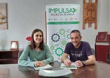 Molina de Aragón destaca las facilidades que existen para la instalación de empresas a los técnicos de Impulsa