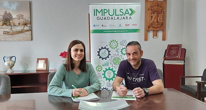 Molina de Aragón destaca las facilidades que existen para la instalación de empresas a los técnicos de Impulsa