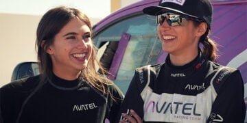 Mónica y Marta Plaza conservan el liderazgo en T1N del Campeonato nacional tras correr la Baja TT Dehesa Extremadura