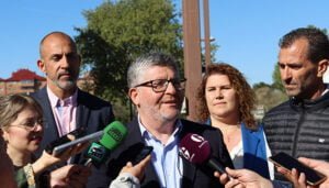 Nacho Redondo “Venimos con mucha ilusión a escuchar y trabajar para provocar el cambio necesario en Castilla-La Mancha”