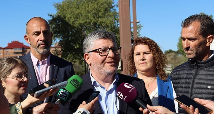 Nacho Redondo “Venimos con mucha ilusión a escuchar y trabajar para provocar el cambio necesario en Castilla-La Mancha”