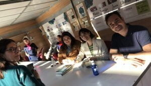 Nagore Suárez “A los lectores les gusta mucho todo lo relacionado con el protocolo policial y los temas forenses”