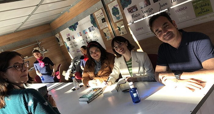 Nagore Suárez: “A los lectores les gusta mucho todo lo relacionado con el protocolo policial y los temas forenses” 1 Nagore Suárez “A los lectores les gusta mucho todo lo relacionado con el protocolo policial y los temas forenses”