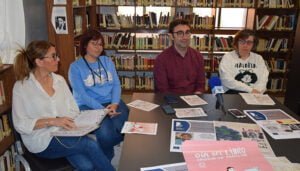 Narraciones, presentaciones de libros, concursos o encuentros con autores para celebrar el Día del Libro en Tarancón