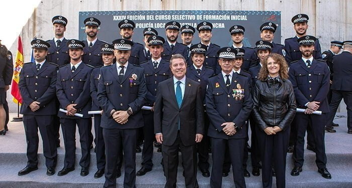 Nuestra Policía Local, la mejor garantía de protección, seguridad y atención a la ciudadanía 1 Nuestra Policía Local, la mejor garantía de protección, seguridad y atención a la ciudadanía