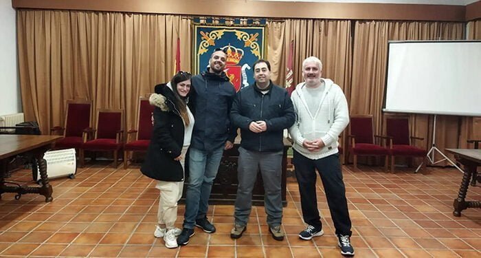 Nuevos pobladores y emprendedores en Huete gracias al Proyecto Arraigo