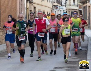Nuria Fernández y Enrique Lara conquistan la Villa de Villamayor