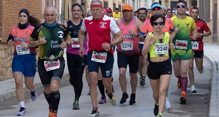Nuria Fernández y Enrique Lara conquistan la Villa de Villamayor 1 Nuria Fernández y Enrique Lara conquistan la Villa de Villamayor