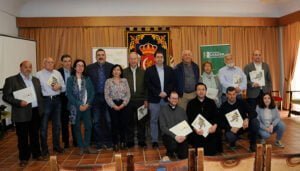 Ocho proyectos de Huete tendrán financiación del CEDER Alcarria Conquense