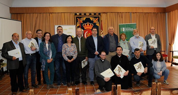 Ocho proyectos de Huete tendrán financiación del CEDER Alcarria Conquense