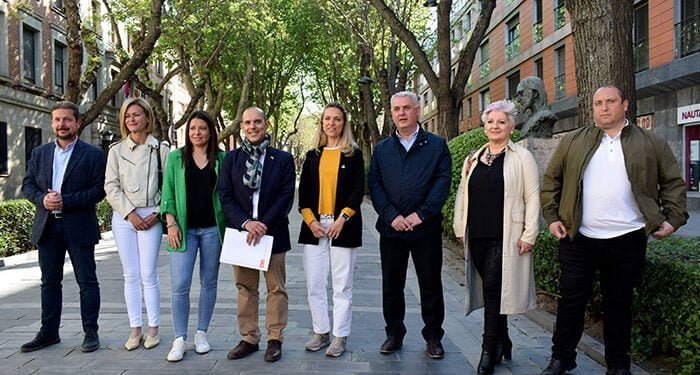 Pablo Bellido “Esta es la candidatura de la ilusión para seguir construyendo una Guadalajara, una Castilla-La Mancha y una España mejor”