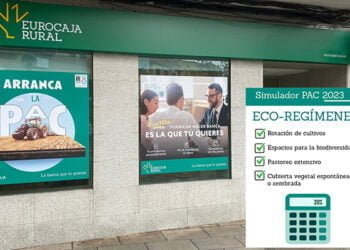 Eurocaja Rural potencia su servicio de información y tramitación PAC