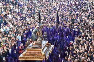 Page reconoce en la ciudad de Cuenca “una capital de la Semana Santa en toda España”