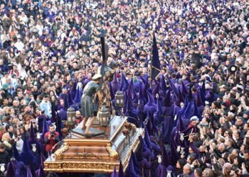 Cuenca vive en 2023 una Semana Santa “casi de matrícula de honor” y con una altísima participación