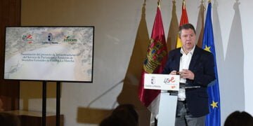 Page valora que Castilla-La Mancha pueda albergar “el gran centro nacional” de lucha contra incendios gracias al “prestigio” del INFOCAM