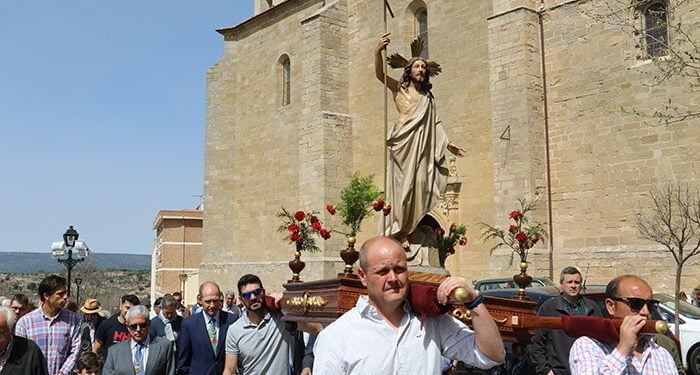Pareja, llena como nunca en la Semana Santa de 2023 1 Pareja, llena como nunca en la Semana Santa de 2023