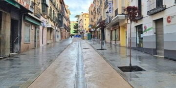 Parte de la calle de Miguel Fluiters podrá utilizarse para el tránsito peatonal durante la Semana Santa