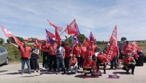 Persiste el conflicto en Incarlopsa tras el despido de una trabajadora por reclamar la corrección de un error en el censo electoral