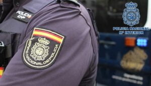 Policía Nacional