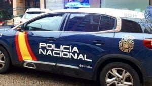 Policía Nacional