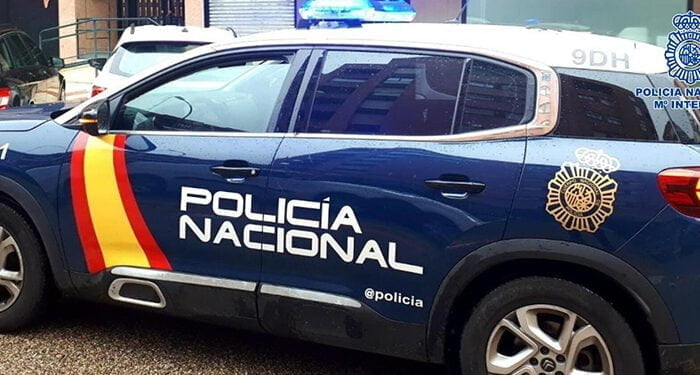 Prisión provisional sin fianza para el acusado de matar a una mujer de 57 años en Cuenca 1 Policía Nacional