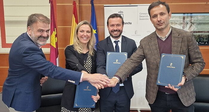 Pozancos y Guijosa tendrán cobertura 4G