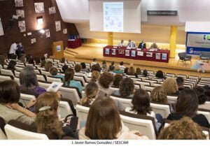 Profesionales y familias se reúnen en la I Jornada de Atención y Acompañamiento al Duelo perinatal’ de Guadalajara para mejorar la atención a quienes viven este tipo de duelo