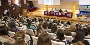 Profesionales y familias se reúnen en la I Jornada de Atención y Acompañamiento al Duelo perinatal’ de Guadalajara para mejorar la atención a quienes viven este tipo de duelo