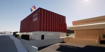 Publicada la licitación de la obra de construcción de la primera fase del CIFP ‘N 1º’ de Guadalajara