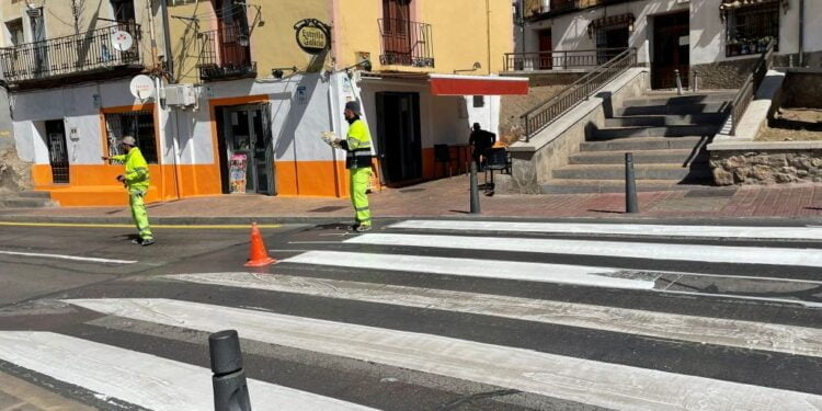 Portillo: “El Gobierno de Darío Dolz ha invertido más en mantenimiento urbano de lo que se ha hecho en décadas”