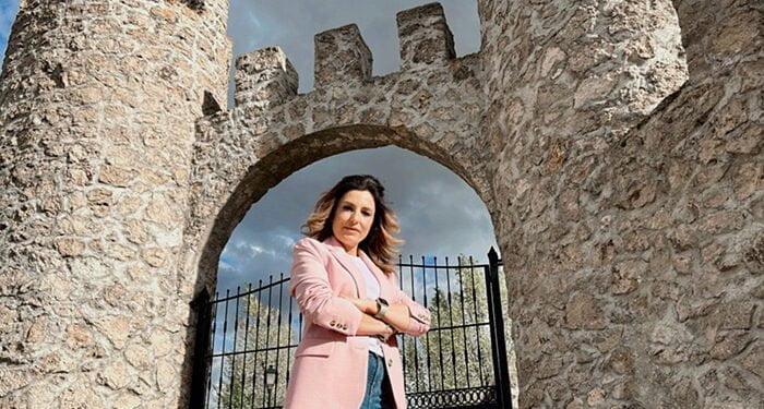 Rocío López encabeza la candidatura del PP a la Alcaldía de Almoguera bajo el lema ‘Tú decides el cambio’