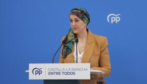 Roldán asegura que el 28M está en juego seguir “blanqueando” a Page con Sánchez, o un Gobierno de Núñez que sea un escudo de protección y en defensa de los vecinos de C-LM