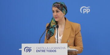 Roldán asegura que el 28M está en juego seguir “blanqueando” a Page con Sánchez, o un Gobierno de Núñez que sea un escudo de protección y en defensa de los vecinos de C-LM