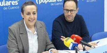 Roldán y Martín-Buro destacan la importancia del proyecto del PP de Paco Núñez para C-LM ya que convertirá a la región en el mayor eje de crecimiento del sur de Europa