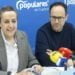Roldán y Martín-Buro destacan la importancia del proyecto del PP de Paco Núñez para C-LM ya que convertirá a la región en el mayor eje de crecimiento del sur de Europa