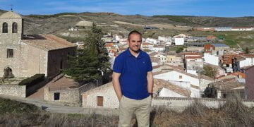 Rubén Roda será en candidato del PSOE a la Alcaldía de Fuentes