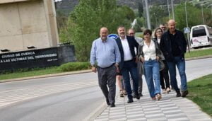 Sahuquillo avanza que García-Page cerrará la campaña electoral en la ciudad de Cuenca