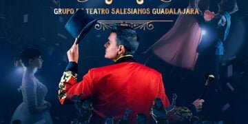 Se prorroga El Gran Showman, el musical del grupo de teatro de Salesianos Guadalajara